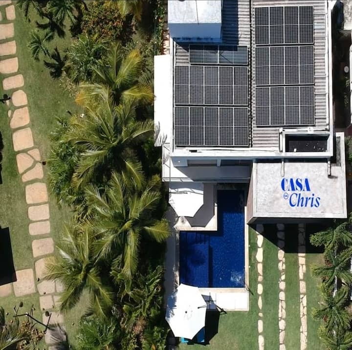 Casa da Chris, destaque 12